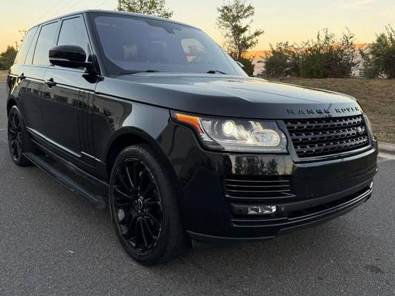 LAND ROVER RANGE ROVER 2015 SALGS2TF0FA241265 image LAND ROVER RANGE ROVER 2015 SALGS2TF0FA241265 image